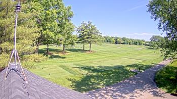 Weather camera view of The Grove Country Club.