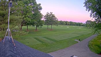 Weather camera view of The Grove Country Club.