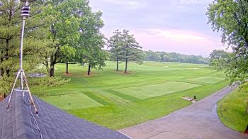 Weather camera view of The Grove Country Club.