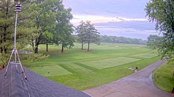 Weather camera view of The Grove Country Club.