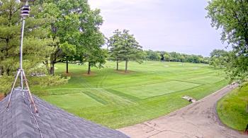 Weather camera view of The Grove Country Club.