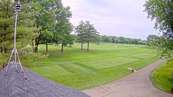 Weather camera view of The Grove Country Club.