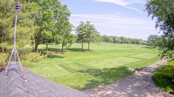 Weather camera view of The Grove Country Club.