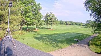 Weather camera view of The Grove Country Club.