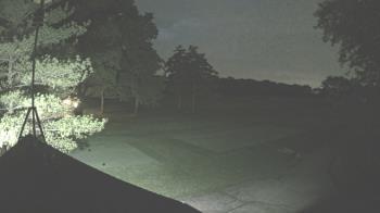 Weather camera view of The Grove Country Club.