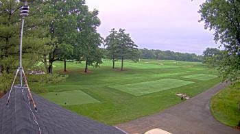 Weather camera view of The Grove Country Club.