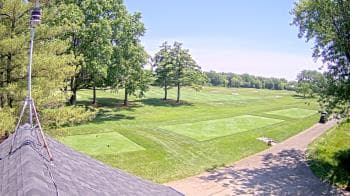 Weather camera view of The Grove Country Club.