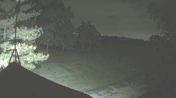 Weather camera view of The Grove Country Club.