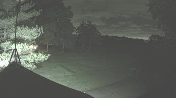 Weather camera view of The Grove Country Club.