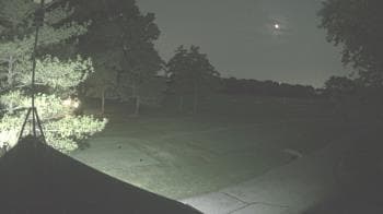 Weather camera view of The Grove Country Club.