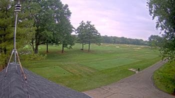 Weather camera view of The Grove Country Club.