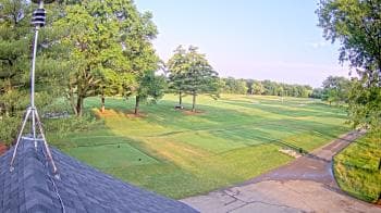 Weather camera view of The Grove Country Club.