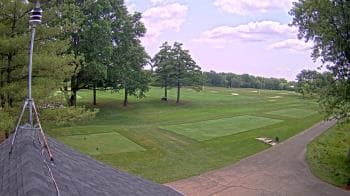 Weather camera view of The Grove Country Club.