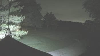 Weather camera view of The Grove Country Club.