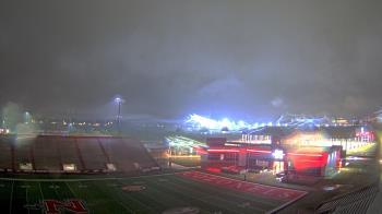 Weather camera view of Nicholls State University.