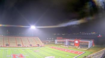 Weather camera view of Nicholls State University.