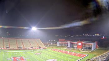Weather camera view of Nicholls State University.