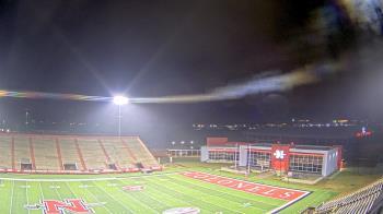 Weather camera view of Nicholls State University.