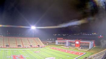 Weather camera view of Nicholls State University.