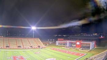 Weather camera view of Nicholls State University.