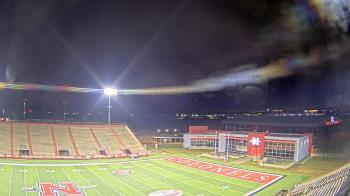 Weather camera view of Nicholls State University.