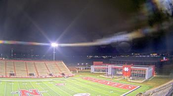 Weather camera view of Nicholls State University.