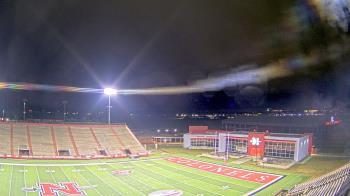 Weather camera view of Nicholls State University.