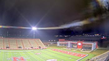 Weather camera view of Nicholls State University.