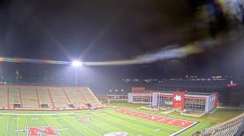 Weather camera view of Nicholls State University.