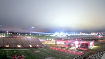 Weather camera view of Nicholls State University.