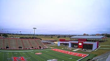 Weather camera view of Nicholls State University.