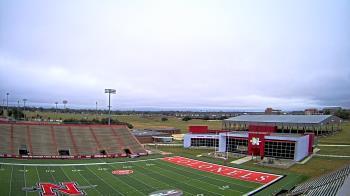 Weather camera view of Nicholls State University.