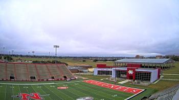 Weather camera view of Nicholls State University.