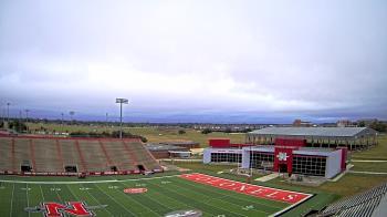 Weather camera view of Nicholls State University.