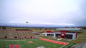 Weather camera view of Nicholls State University.