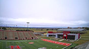 Weather camera view of Nicholls State University.