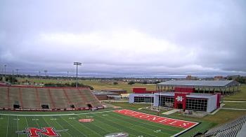 Weather camera view of Nicholls State University.