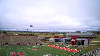 Weather camera view of Nicholls State University.