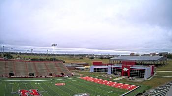 Weather camera view of Nicholls State University.