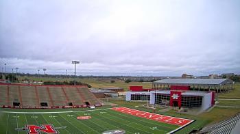 Weather camera view of Nicholls State University.