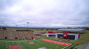 Weather camera view of Nicholls State University.