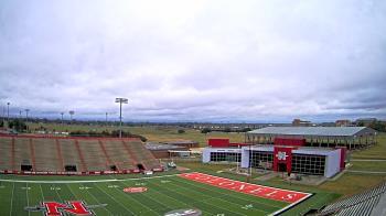 Weather camera view of Nicholls State University.
