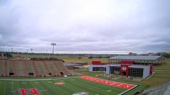 Weather camera view of Nicholls State University.