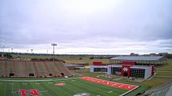 Weather camera view of Nicholls State University.