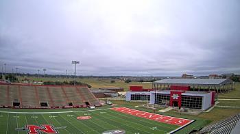 Weather camera view of Nicholls State University.