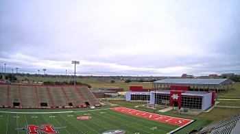 Weather camera view of Nicholls State University.