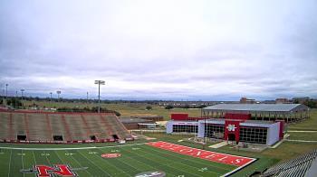 Weather camera view of Nicholls State University.