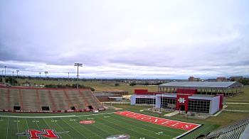 Weather camera view of Nicholls State University.