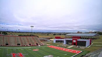 Weather camera view of Nicholls State University.