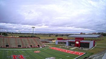 Weather camera view of Nicholls State University.